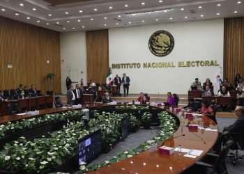 INE anula 818 casillas, hay violaciones graves y se acudirá a fiscalías