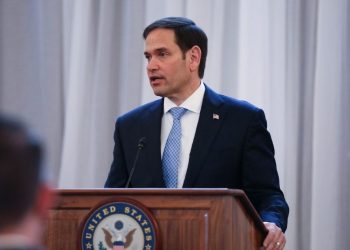Marco Rubio visitará México en un futuro muy próximo, confirma Landau