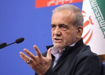 El presidente iraní afirma que la guerra con Israel ha terminado