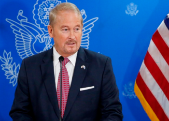 Nuevo embajador de Estados Unidos llama a México a enfrentar juntos las amenazas compartidas