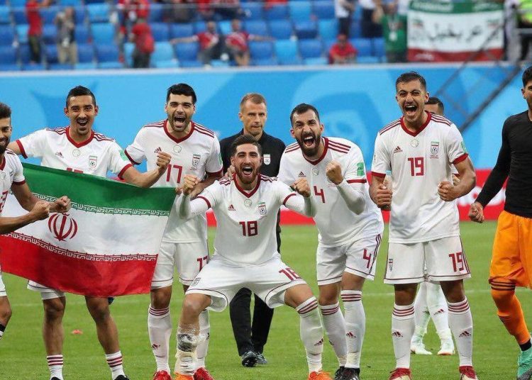 Selección de Irán