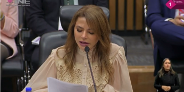Los ojos del mundo están en la elección judicial: Carla Humphrey