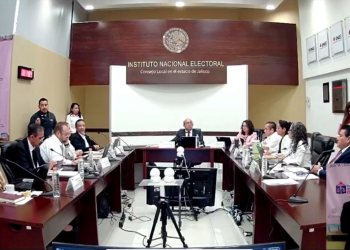 Todo listo para arrancar la jornada electoral en Jalisco