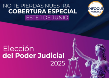 Corte informativo: Elección Judicial