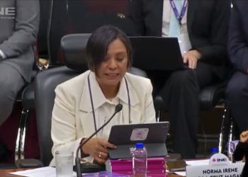 El cómputo de los votos será por los ciudadanos y se transmitirá en directo; Consejera Norma Irene de la Cruz