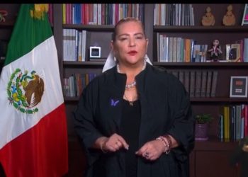 Se instalan 95.18% de casillas y las elecciones transcurren de manera ordenada; Guadalupe Taddei
