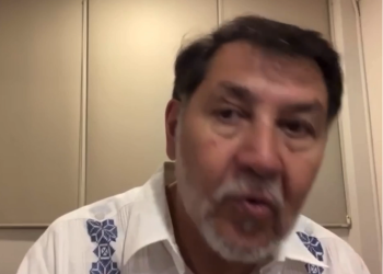 “Elección judicial una derrota de la derecha”: Fernández Noroña