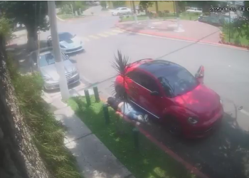 Matan a dos en fraccionamiento de Morelos