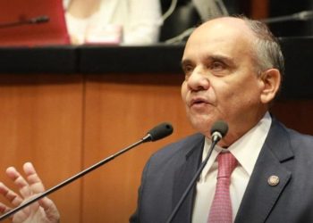 El PRI se baja de la delegación del Senado que viaja a Washington