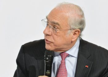 “Trump quiere cambiar el paradigma de todo”: Gurría