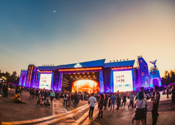 Foo Fighters, Linkin Park, Chappell Roan en el Corona Capital