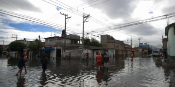 “Se está atendiendo de forma integral a vecinos afectados por lluvias en Iztapalapa”: Alavez