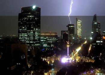 ¡Atención! No hagas esto cuando haya una tormenta eléctrica