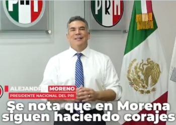 “Se cayó el mito de Morena tras el triunfo del PRI y la oposición en Durango y Veracruz”: Moreno