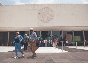 Reabren museos del INAH, tras cierre por falta de seguridad