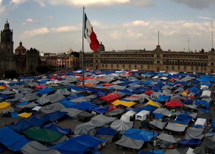 FOTO WEBCAMS DE MÉXICO