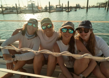 Oceanida, el primer equipo mexicano que cruzará a remo el Atlántico 