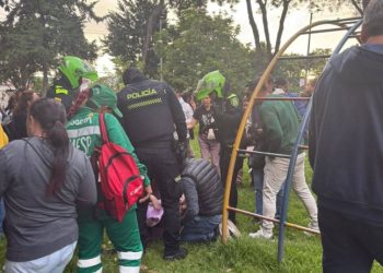 Detenido presunto autor de disparos contra aspirante presidencial colombiano Miguel Uribe