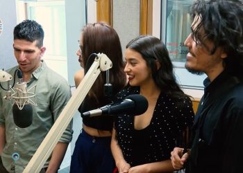 Disfruta de un espectáculo binacional, la Malinche