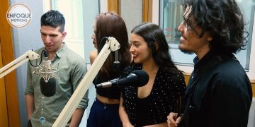 Disfruta de un espectáculo binacional, la Malinche