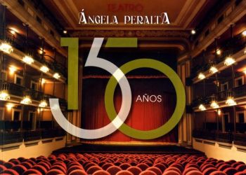 Teatro Ángela Peralta: 150 años, libro sobre el emblemático escenario sinaloense se presenta en el CENART