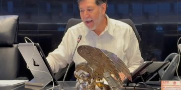 Evade Noroña a medios luego de “jalón de orejas” de la presidenta Sheinbaum