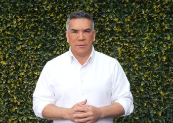 De preocupante, peligroso e irresponsable, califica Alito Moreno el manejo de la política exterior