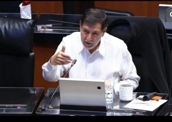 Noroña da marcha atrás y ofrece diálogo y mano tendida con Congreso y gobierno de EU