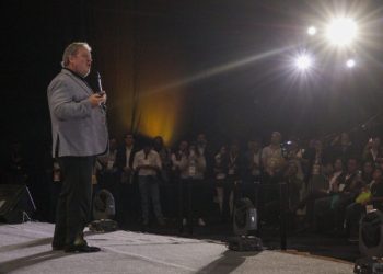 “Hay que incentivar desde la niñez, para aplicar la creatividad mexicana”: Marcus Dantus