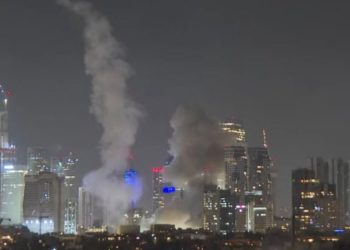 Irán responde a los ataques de Israel