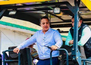 Con desazolve, GAM previene inundaciones en hospitales de la demarcación