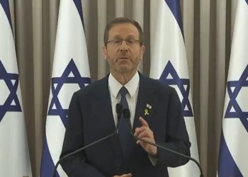 “Estamos en una encrucijada histórica para todo Oriente Medio”: Presidente de Israel