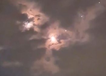 Fuego cruzado: Israel ataca a Teherán mientras intercepta misiles iraníes