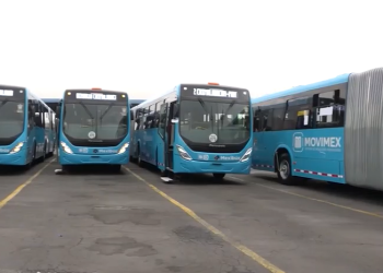 Conecta más rápido, inicia modernización del Mexibús en el Edomex