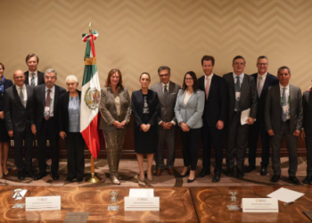 Sheinbaum mantiene agenda en el G7, pese a retiro de Trump
