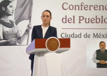 “Trump se disculpó”; afirma Sheinbaum sobre cancelación de encuentro