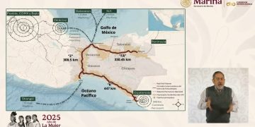 México planea concluir el Corredor Interoceánico a mediados de 2026