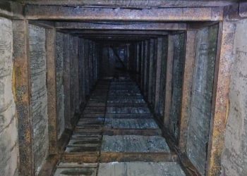 Ubican en Tijuana un narcotúnel que conectaba con EU