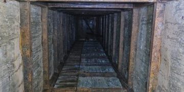Ubican en Tijuana un narcotúnel que conectaba con EU