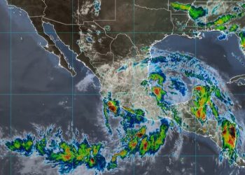 Erick se degrada a tormenta tropical