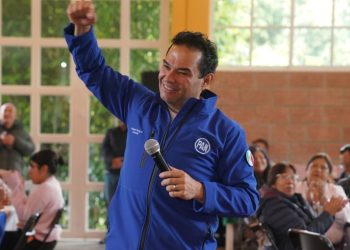 Condena Enrique Vargas en el Senado, postura ambigua de Panistas ante ley mordaza en Puebla