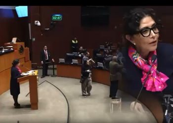 Con el voto en contra de la oposición aprueba el Senado, la nueva ley para eliminar trámites burocráticos