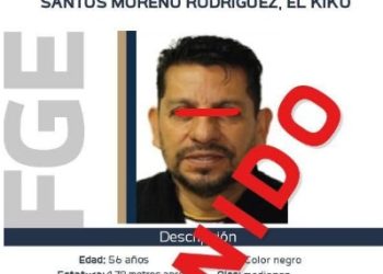 Detienen al “Kiko”, presunto asesino del alcalde de Tacámbaro