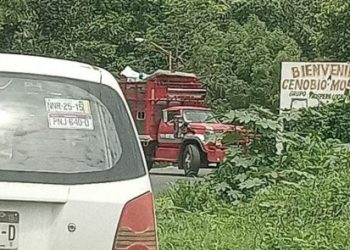Detención del “Capi” desata bloqueos y quemas en tierra caliente de Michoacán