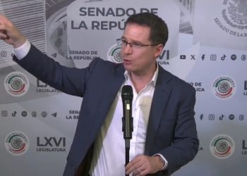 Exige el Ricardo Anaya investigación a fondo sobre actos de corrupción en Tren Maya y 3 bancos