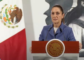 “Queremos un verdadero sistema de justicia”: Sheinbaum