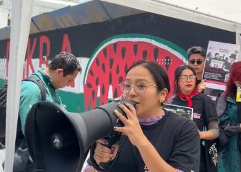 Inició la Campaña “Alza la Voz Por” en CDMX
