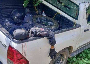 Asesinan a cuatro policías de Igualapa, escoltas del alcalde de ese lugar
