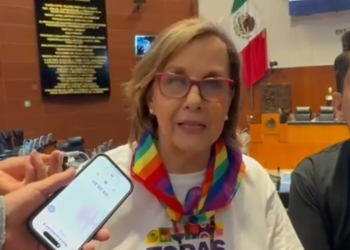 Se alistan Senadoras de Morena ante posible demanda de Lilly Téllez