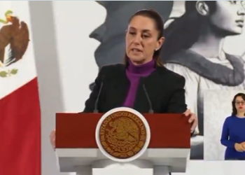 Sheinbaum celebra iniciativa a Ley Fiscal de EU sobre impuesto a remesas